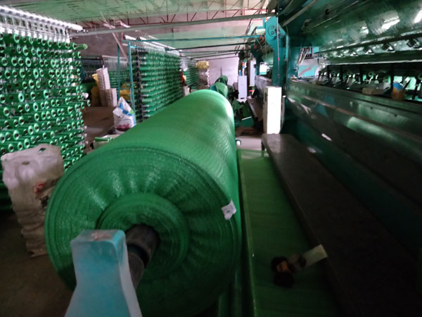 柔性防風(fēng)抑塵網(wǎng)