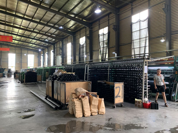 車(chē)間廠(chǎng)房