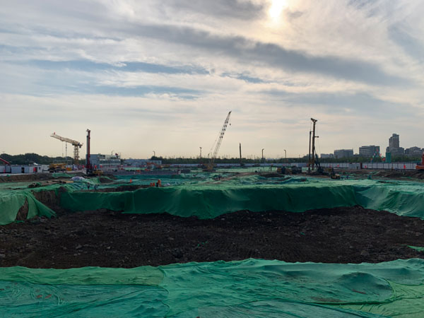 蓋土網(wǎng)的修補(bǔ)方法有哪幾種類(lèi)型？